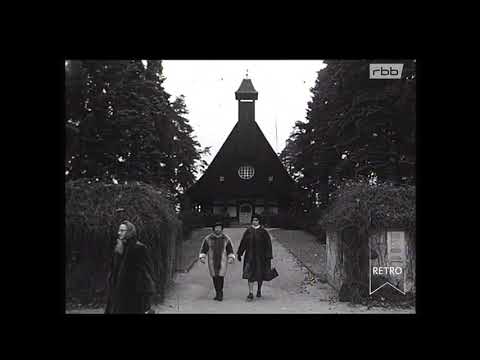 Friedhöfe im geteilten Berlin