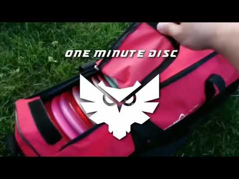 One Minute Disc: Prodigy X3