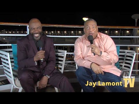 Jammin' Jay Lamont Interview - 2023 SuperCruise