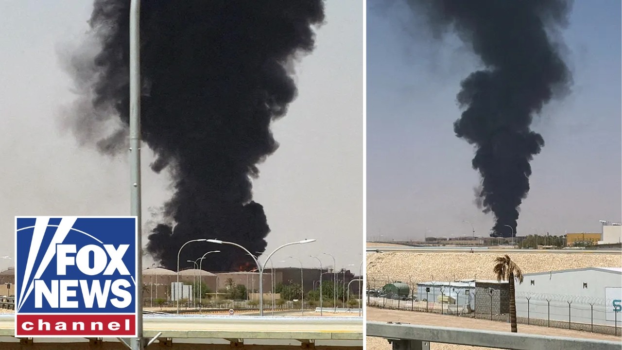 Saudi missile strike claimed by Houthis puts global oil at RISK