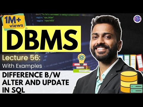 Lec 52 Introduction to Structured Query Language All Points regarding its Features and Syllabus