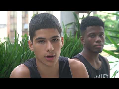 Exames Basquete Cruzada