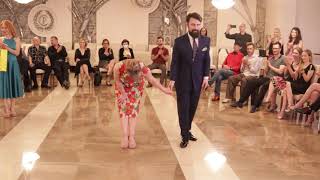 Maja Petrović  & Marko Miljević  - "De antaño" - D'Arienzo & Echagüe - 4/4 (milonga)