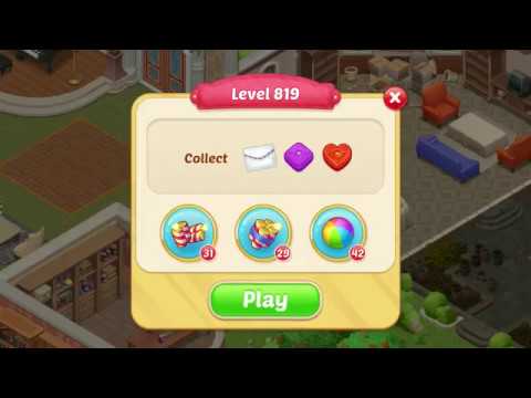 Matchington Mansion [HD] 819