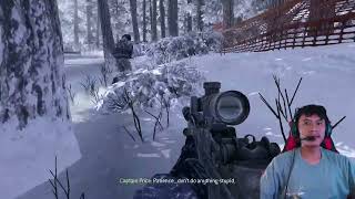 Open War Di Kutub Salju | Call Of Duty Modern Warefare 2