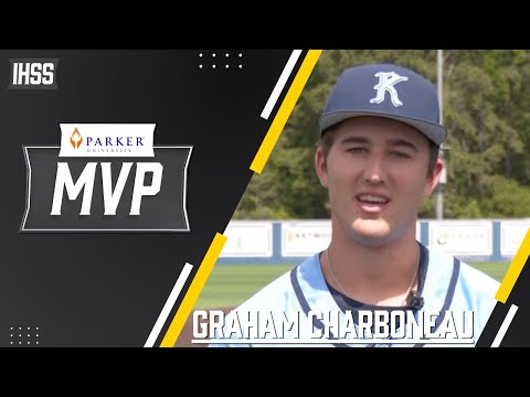Kingwood Baseball MVP Graham Charboneau on State Title Defense and Baylor