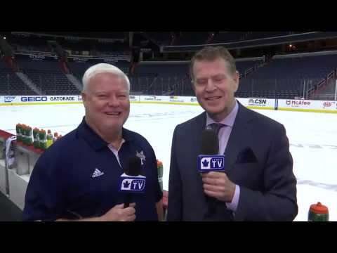 Maple Leafs Playoff Game Preview: Toronto at Washington - April 13, 2017