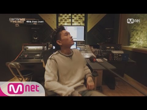 [SMTM5][MV] ‘Let it be’ – C Jamm (feat. Crush) @Final Round 2 (Team Zion.T & Kush) 20160715 EP.10