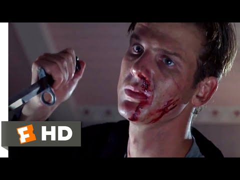 ショッカー (1989) - テレビシーンからの脱出 (9/10) ｜Movieclips (Shocker (1989) - Escaping the TV Scene (9/10) | Movieclips)