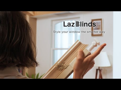 Lazblinds Website