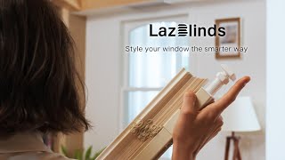 LazBlinds