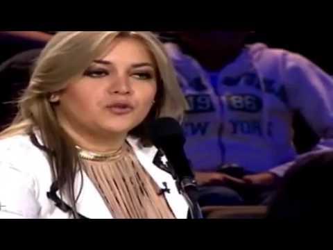 Ecuador Tiene Talento 2013   Katherine Aguilar    Canto   3ra Semana #ETT