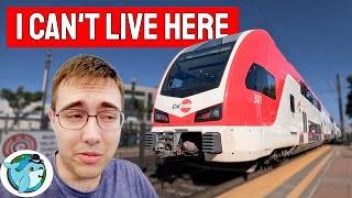 Who is Caltrain For?