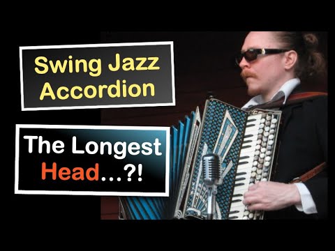 NOVELTY ACCORDION (with improvisation) Alf Hågedal Jazz Accordion Trio 2016