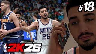 NBA 2K26 Türkçe MyCAREER #18 | EN ANLAMLI MAÇIMIZ