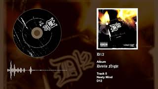 D12 - Nasty Mind