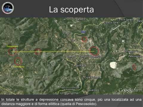 Campoli e Monte Morrone - Archeoastronomia