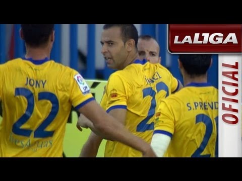 Todos los goles del AD Alcorcón (1-0) CD Tenerife - HD