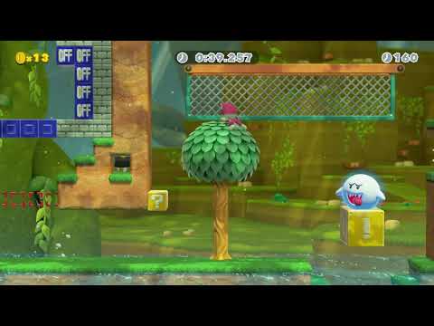 Player's Choice: Power-up Party ~ Ninji Speedruns 🍄 Super Mario Maker 2 #age 😶 No Commenta