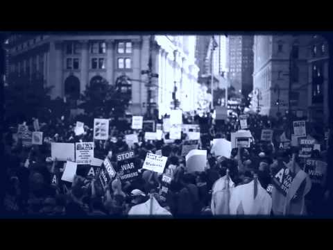 'We Are The 99 Percent': Tom Morello, Serj Tankian & Tim McIlrath Sing Occupy Anthem (2012)