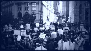'We Are The 99 Percent': Tom Morello, Serj Tankian & Tim McIlrath Sing Occupy Anthem (2012)