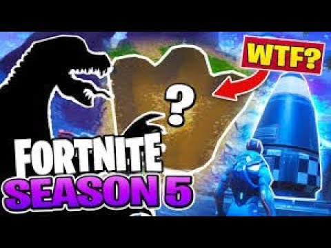 Treasure Map in Snobby Shores, Week 5 Challenge