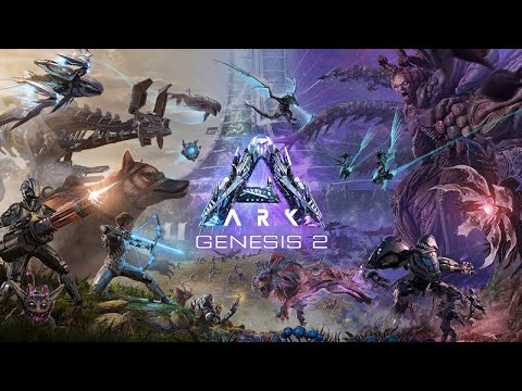 Ark Survival Evolved All Creatures and Admin Commands (genesis part 2 update)