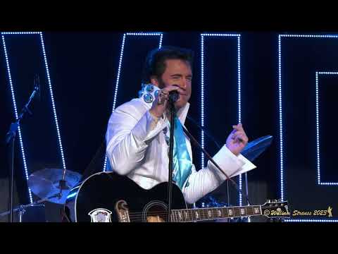 Travis Powell - "Also Sprach Zarathustra/Opening Vamp/That's All Right"