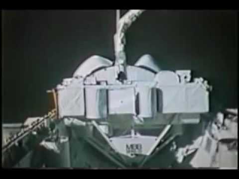 1983 STS 7 Challenger NASA