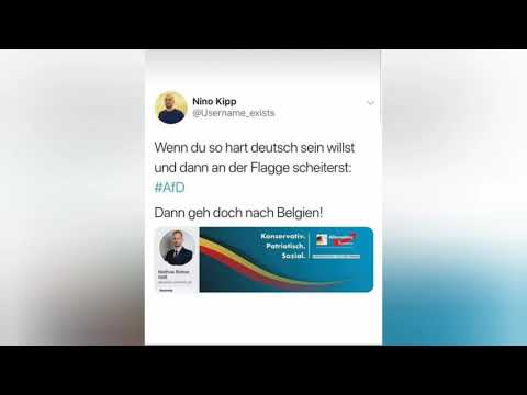 8 Wege die AFD bildlich zu erklären