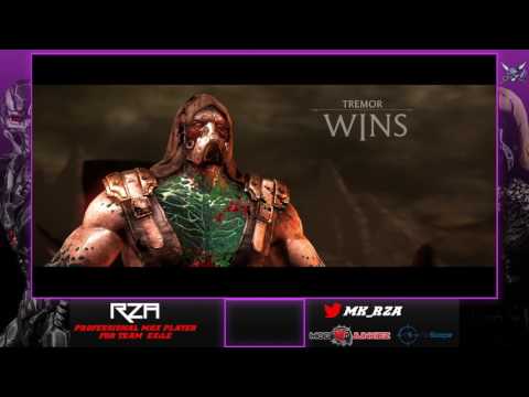 Rza (Crystalline) Vs Murkoaiden26(Hellfire) - FT10 #1