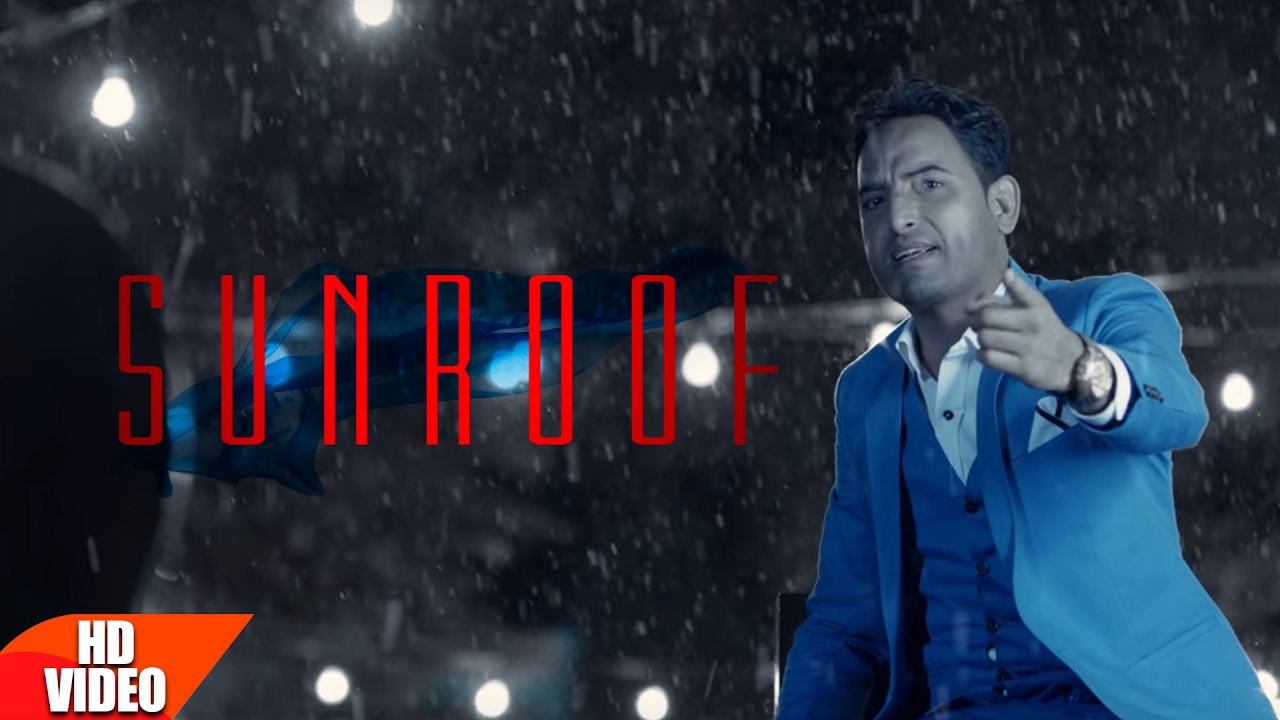 Sunroof Lyrics  | Punjabi | Anu Singh, Bawa Verma, Eknoor Sidhu, Navi Bhangu | Desi Crew