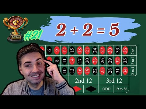 A Calculated Approach - A Smart Progression For Roulette Wins