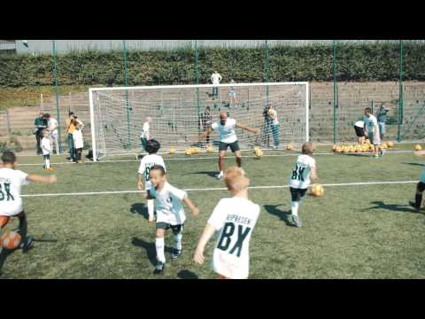 BX vs Vincent Kompany : 100 vs 1 #representBX