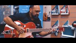 Video thumbnail for Gretsch G5420TG Limited Edition // Music Planet NZ // The Vault by musicplanetnz