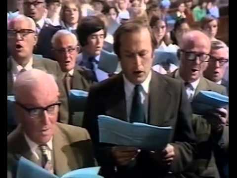 BBC Songs of Praise - Boston Stump 1977 - St Botolph's Church