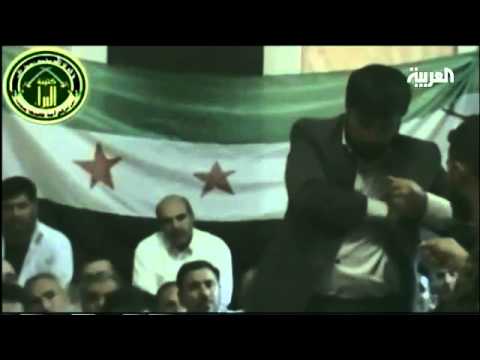 العربية تحصل على فيديو اعتقال 48 من شبيحة الحرس الإيراني