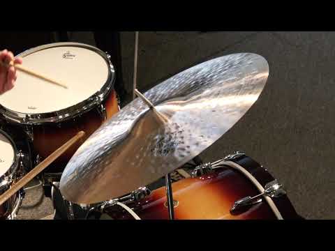 Zildjian 20" K Constantinople Bounce Ride Cymbal - 1856g