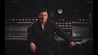 Inside a NIN track with Atticus Ross