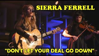 ✿ ♥ SIERRA FERRELL ♥ ✿  &quot;Don&#39;t Let Your Deal Go Down&quot; Live 10/30/21 The Hi-Fi, Indianapolis, IN