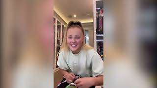 Jojo Siwa : Get Really Sad Because I Really Miss Dancing With The Stars...