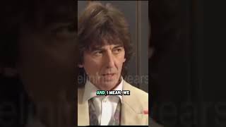 The Influence of Roy Orbison with George Harrison on The Traveling Wilburys 1990