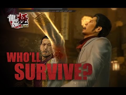 Kazuma Kiryu in Trouble - Yakuza Kiwami - Fail Boss Fight - Lau Ka Long Dominates Kiryu