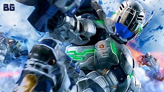 Vanquish - O Filme (Legendado)