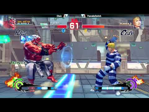 WNF Oakland 2019 S1.3 - USFIV Losers Round 3 Chaiz (Hakan) vs PancakeSwitch (Cody)