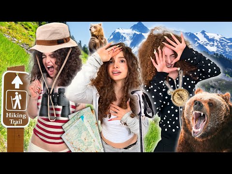 Kalogeras Sisters GO ON A HIKE!