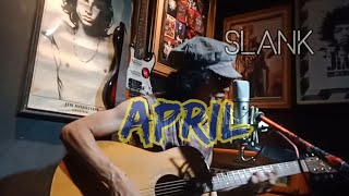 Download lagu APRIL SLANK || COVER TOMI blues bloes mp3