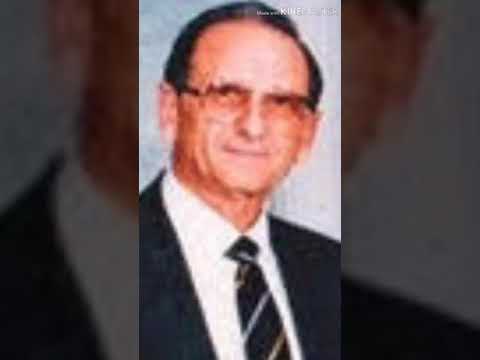 Pastore Antonino Cannavò - È GESÚ Che Guarisce