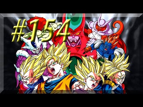 Dragon Ball Raging Blast 2 w/ NERDIAQ Ep.154 - Back To Finish