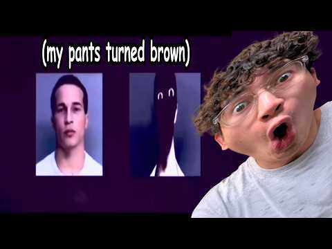 Try Not To Sh*t Your Pants: The Mandela Catalogue